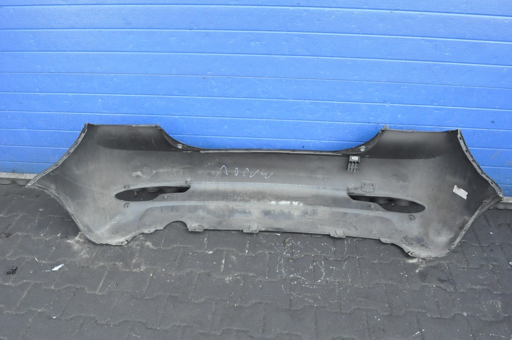 фото №9, Kia ceed i бампер задняя задний lift hb 5d