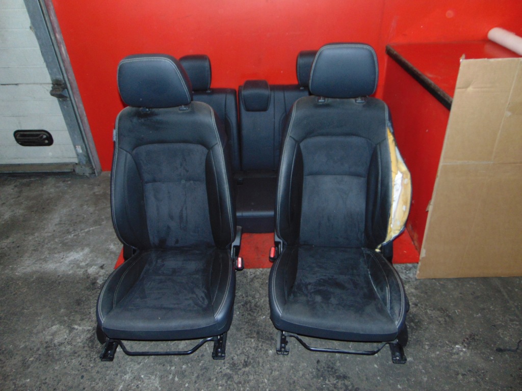 фото №10, Suzuki vitara ly 2 ii 3 iii 15- сидіння перехідник заднє сидіння сидіння