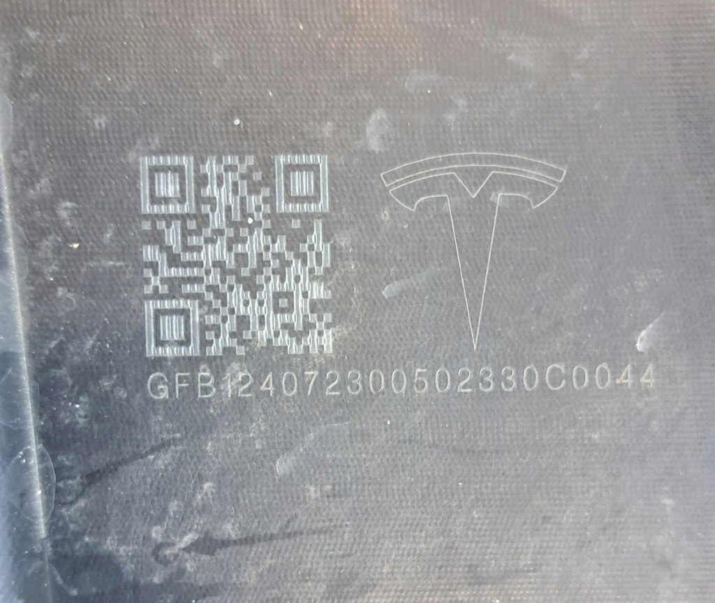 фото №11, Tesla y 19- бампер задній задня оригінал