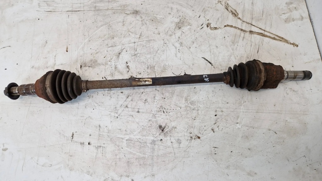 фото №1, Приводной вал правая задняя правый задняя 4x4 saab 9-5 95 ng xwd 13228224