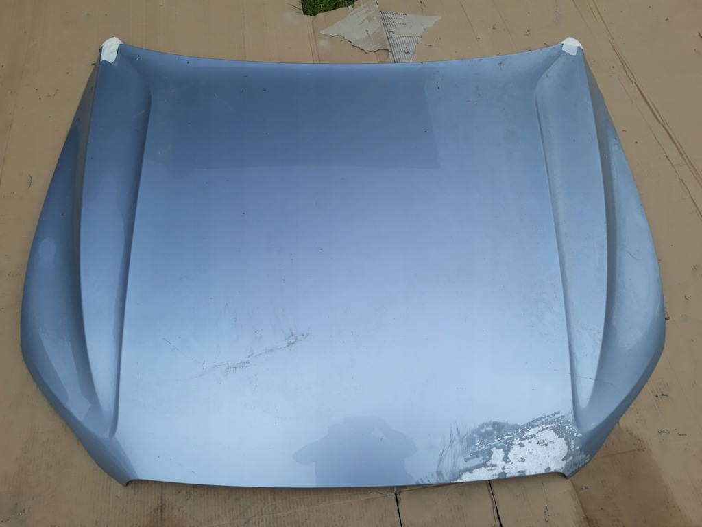 фото №9, Капот volvo xc60 ii 2017-