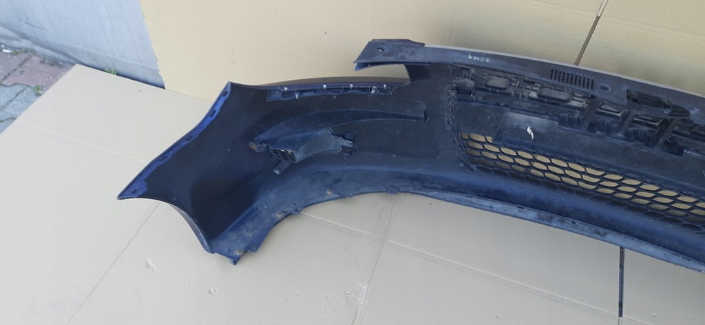 фото №9, Бампер перед hyundai i30 08-