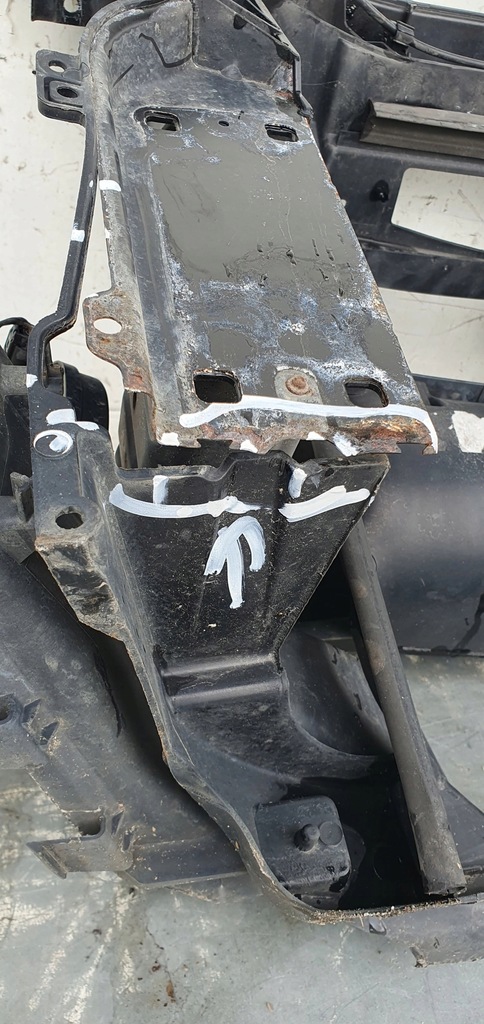 фото №11, Bmw 3 e92 e93 pas передний 7058594