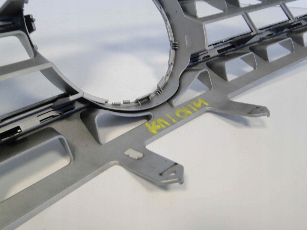 фото №6, Mercedes ml w164 164 lifting решётка радиатора решётка радиатора