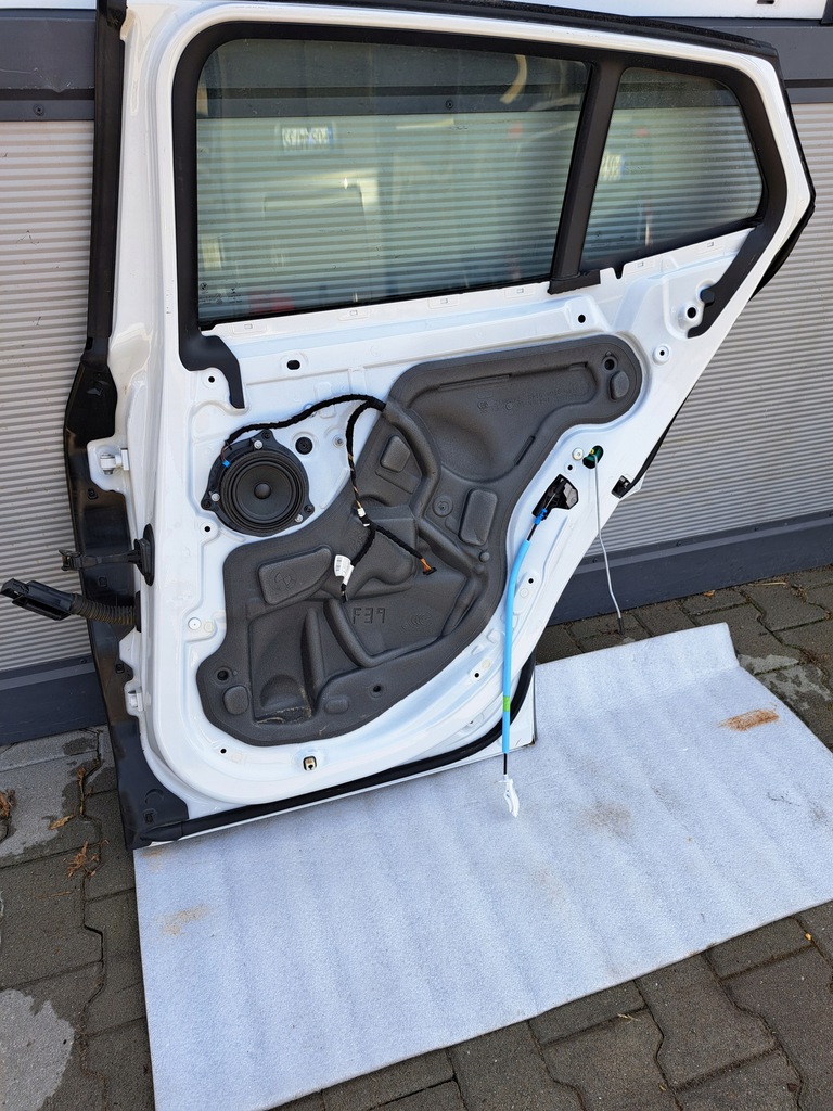 фото №8, Дверь задняя задние правое bmw f39 x2 a300