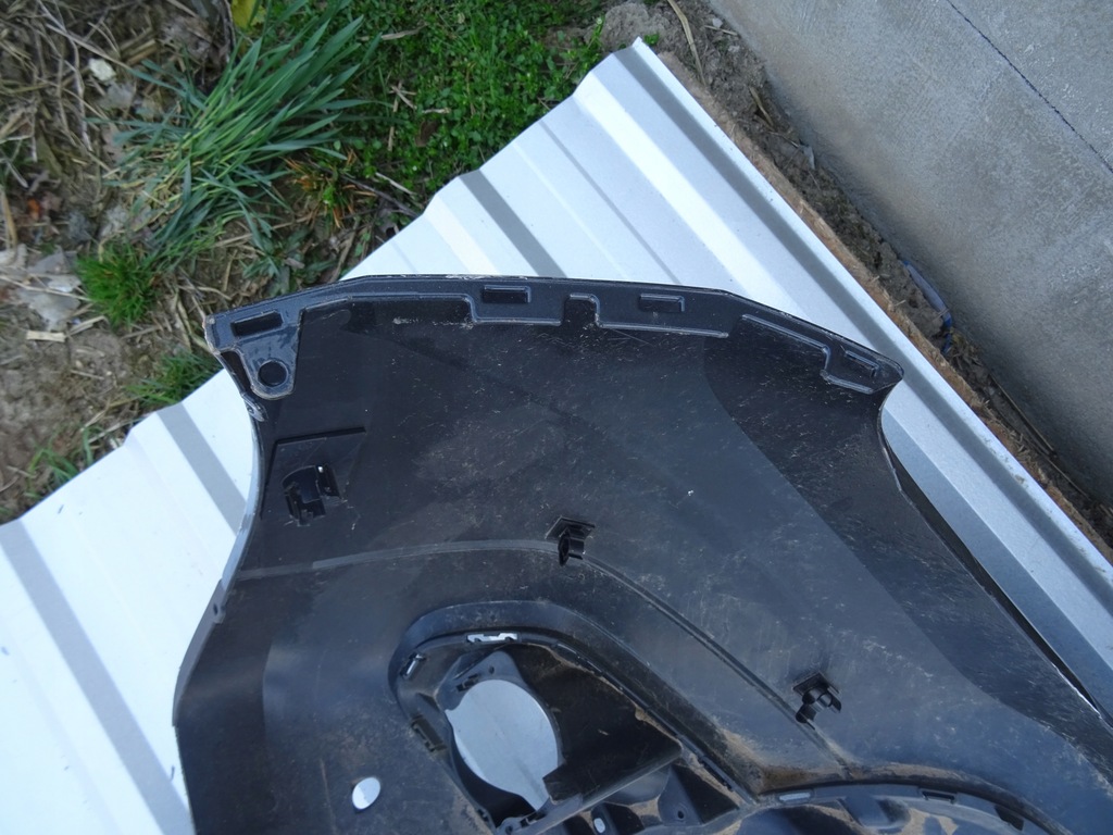 фото №8, Бампер перед передній dacia duster ii 2 17-