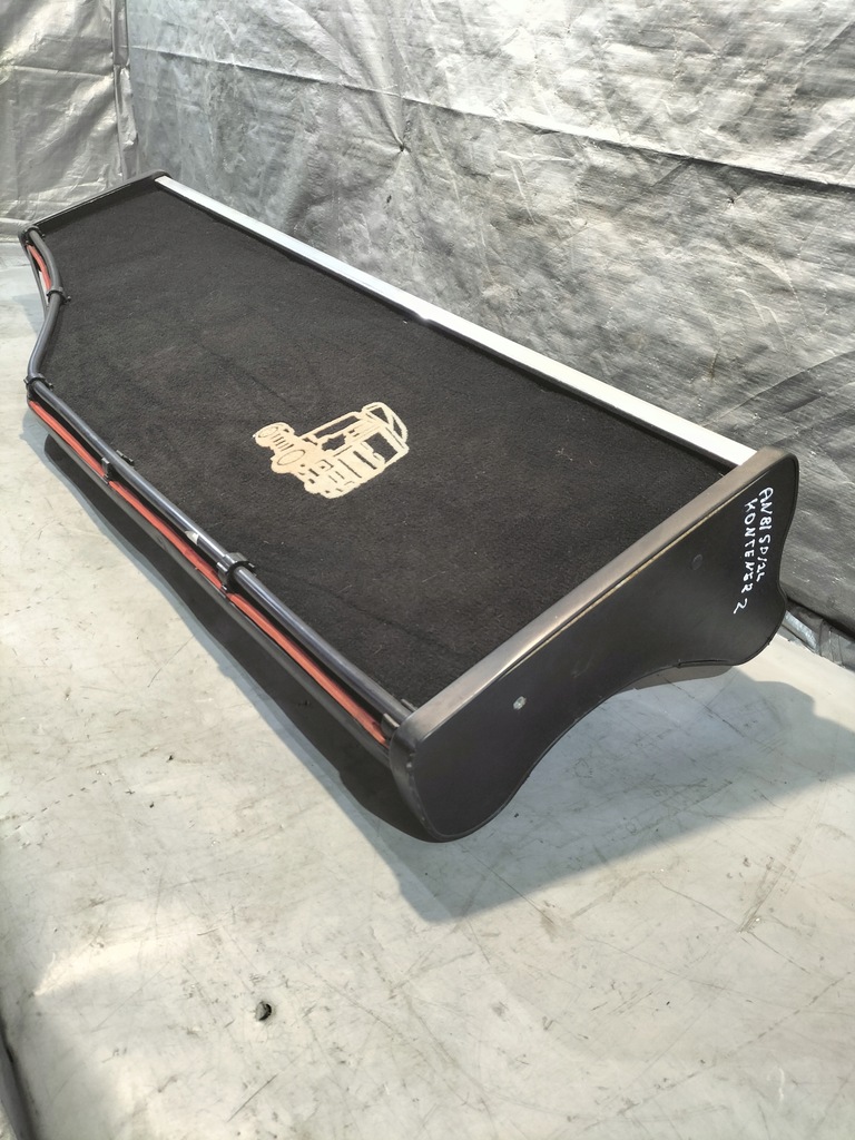 фото №6, Полка средняя tir большая