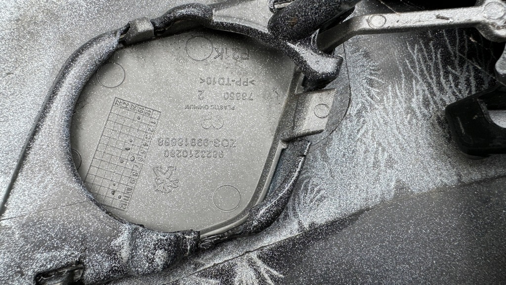 фото №11, Бампер передній перед peugeot 208 ii 2 2019- 9828080980