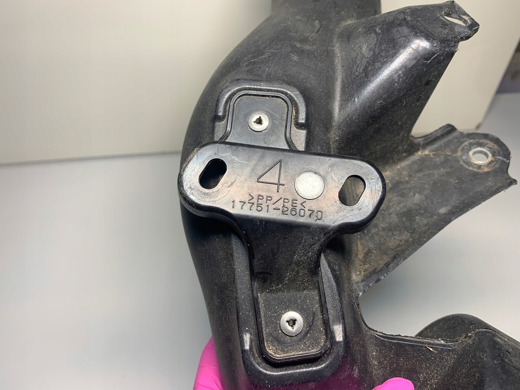 фото №5, Toyota rav4 iv шланг воздуха 1775126070