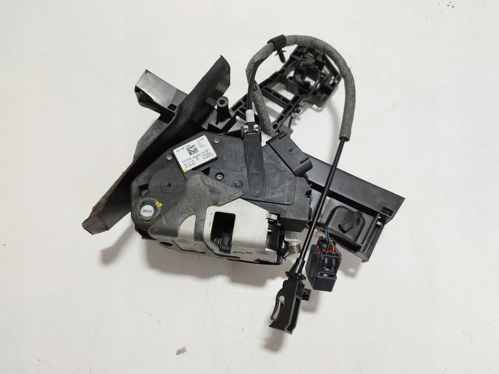 фото №1, Transit courier focus kuga замок дверь левый задняя