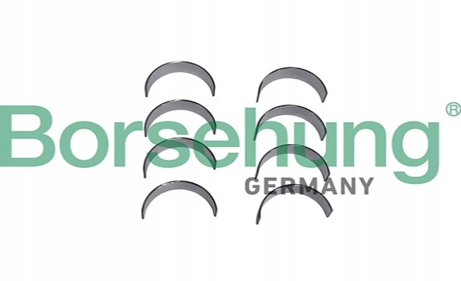 Купить Вкладыши вала коленчатого комплект  к seat leon 1.8 tsi