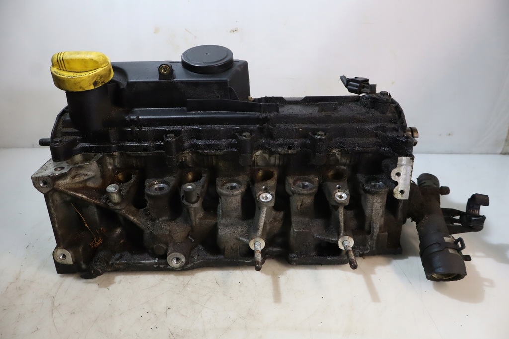 фото №2, Головка двигуна renault megane iii 1.5dci