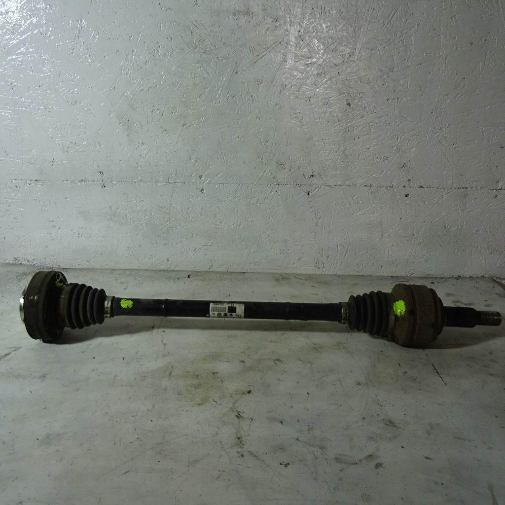 фото №1, Audi q7 4l 3.0tdi приводной вал правая задняя 7l8501201