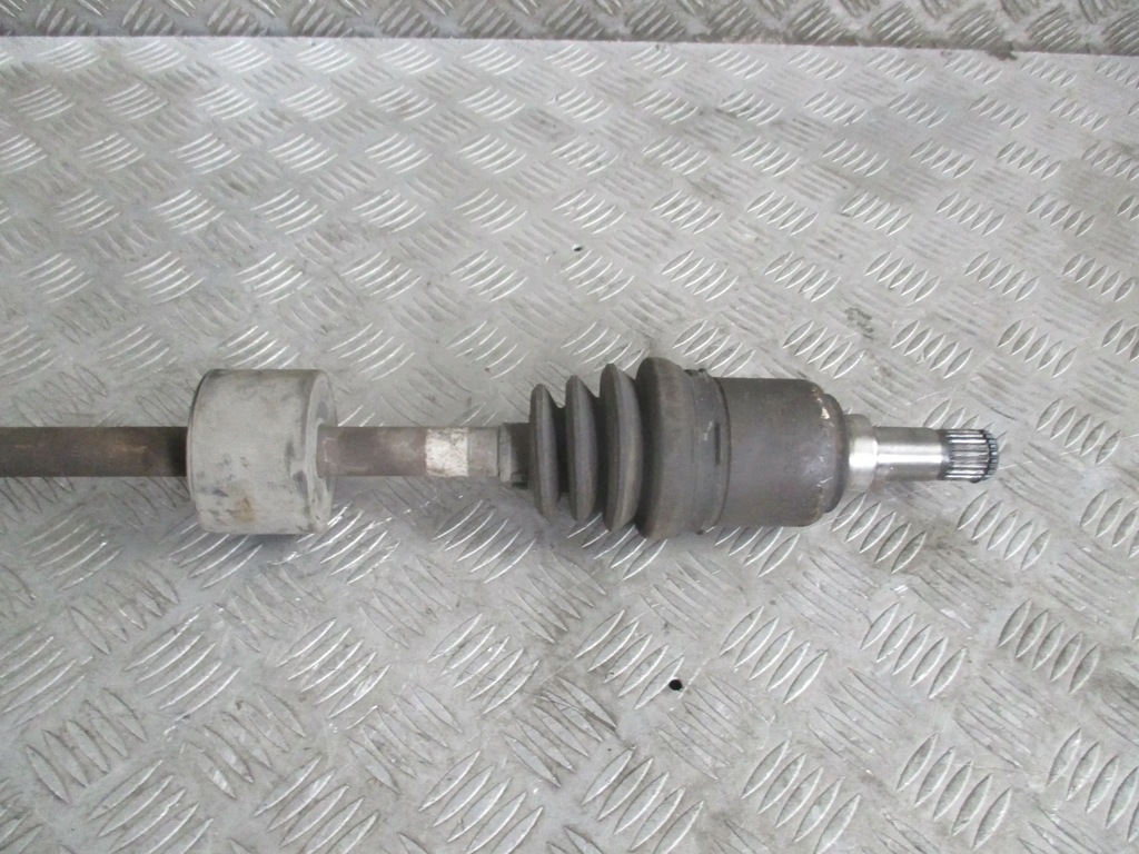 фото №7, Półloś правый перед fiat panda ii 03-06r 1.1b лак 783 niebieska