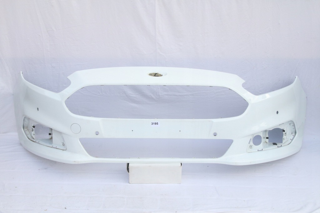 фото №1, Бампер перед ford s-max smax ii 2 mk2 2015-2019