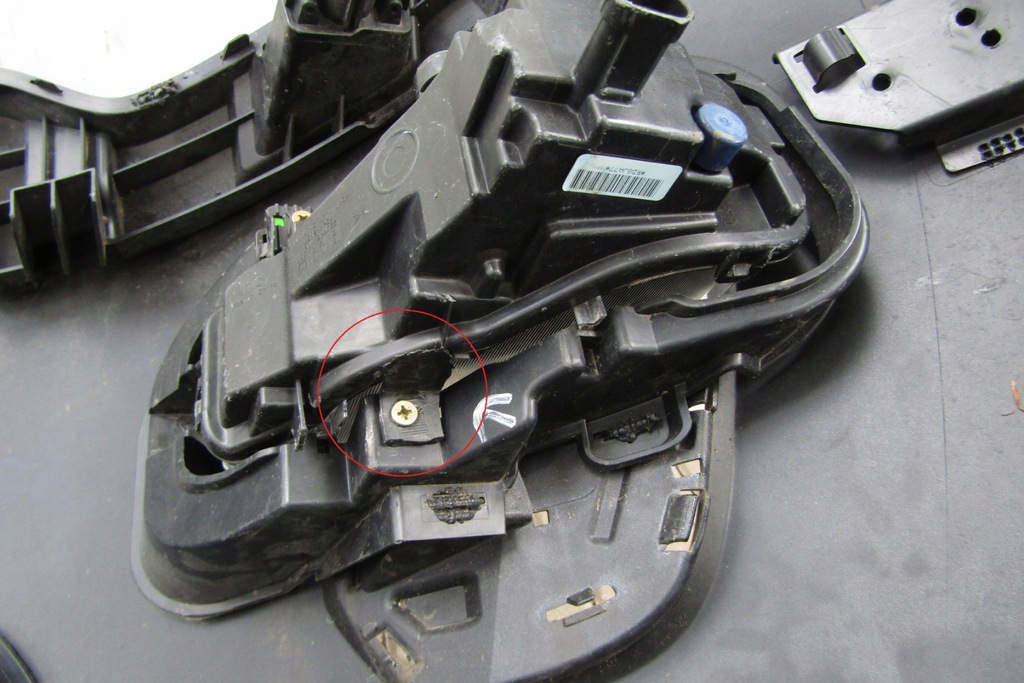 фото №14, Бампер перед передний land rover discovery sport l550 14-18