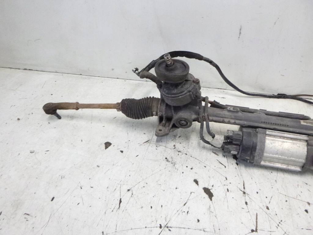 фото №6, Рулевая рейка трансмиссия vw volkswagen golf v 1.4tsi 03-09r.
