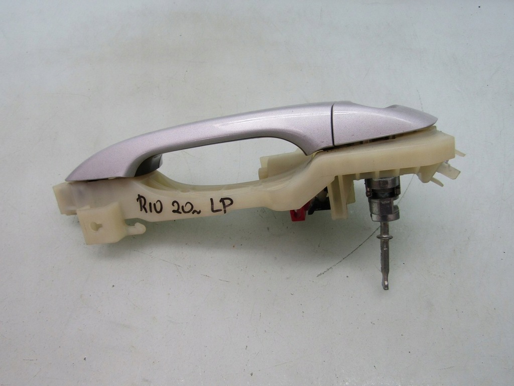 фото №2, Rio iv 20r ручка зовнішня ліва передня лівий перед зовнішня
