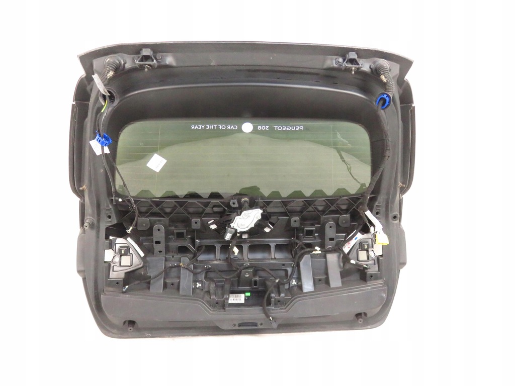 фото №7, Крышка багажника багажника peugeot 308 sw ii kombi ktvd