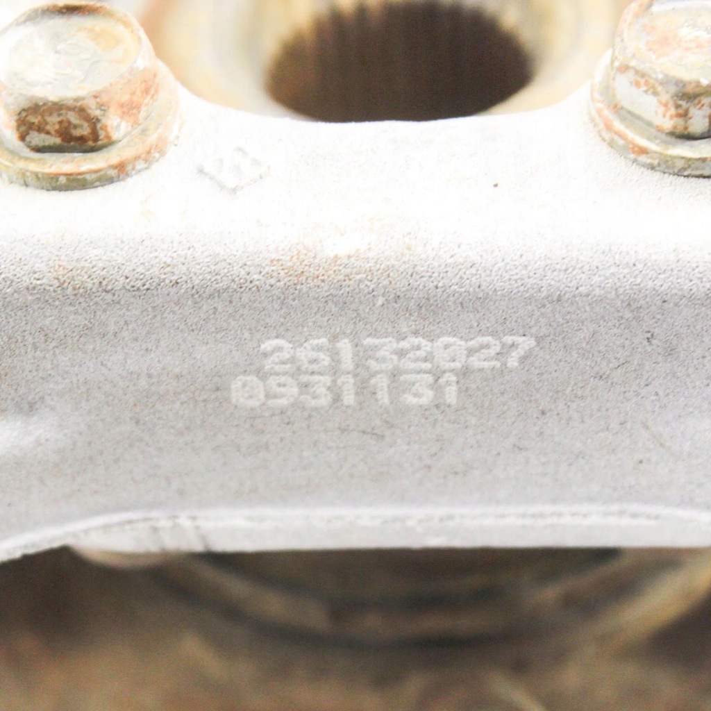 фото №8, Dodge caravan 2016 права сторона ступиця колеса передній