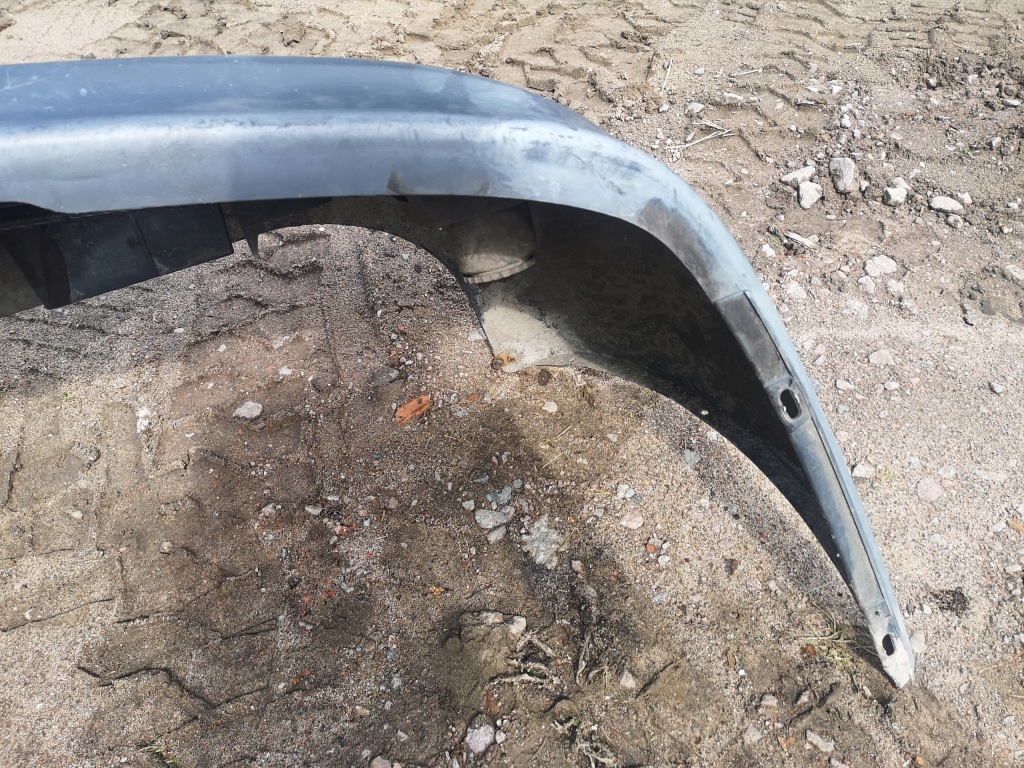 фото №10, Бампер перед передній fiat ducato ii lift 02-06