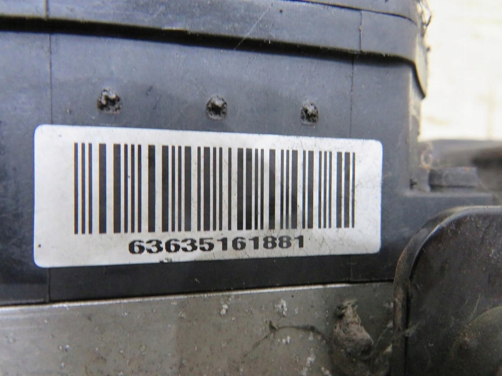 фото №4, Насос abs carens iv