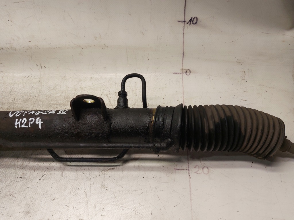 фото №5, Рулевая рейка chrysler voyager iv 3.3b