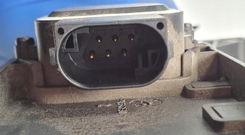 Педаль газу потенціометр mercedes r-kl w251 в Україні