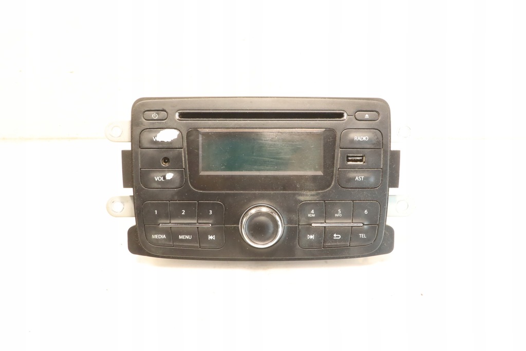 фото №1, Радио dacia dokker