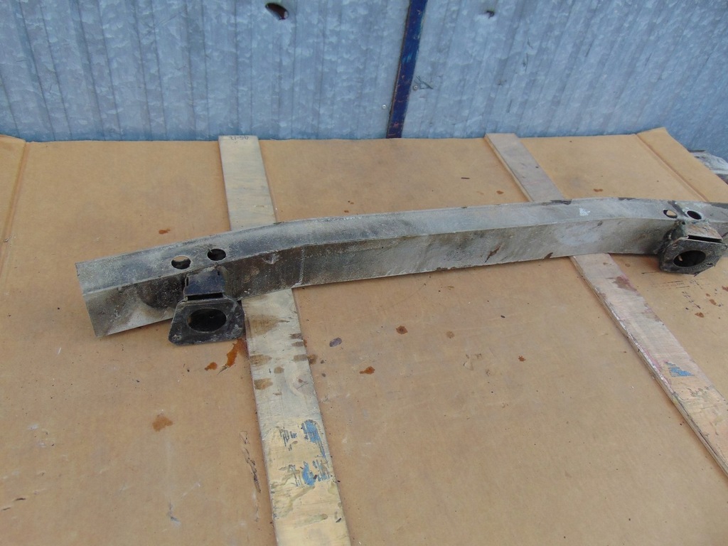 фото №10, Балка усилитель бампера задняя toyota prius ii 200