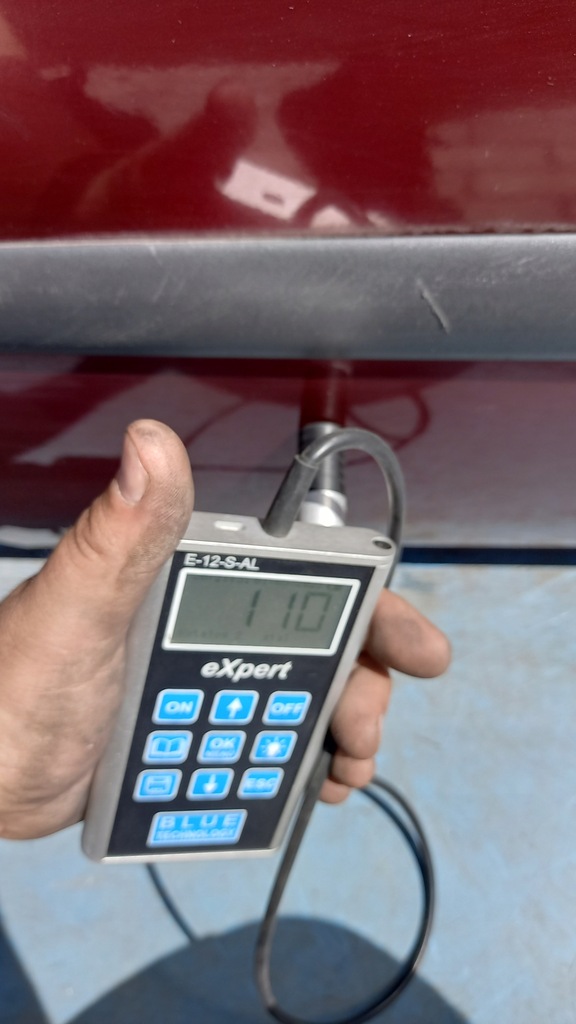 фото №12, Двері задня задні праве ford fiesta mk4