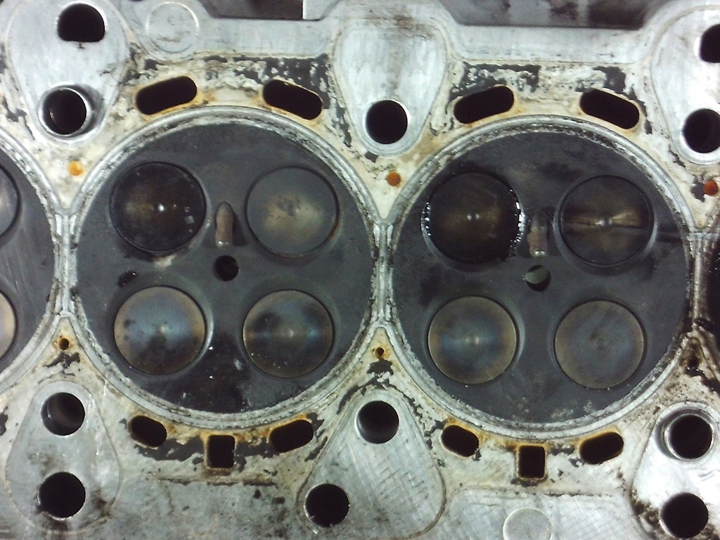 фото №9, Bmw e46 головка двигуна 1769050 m47 2.0d