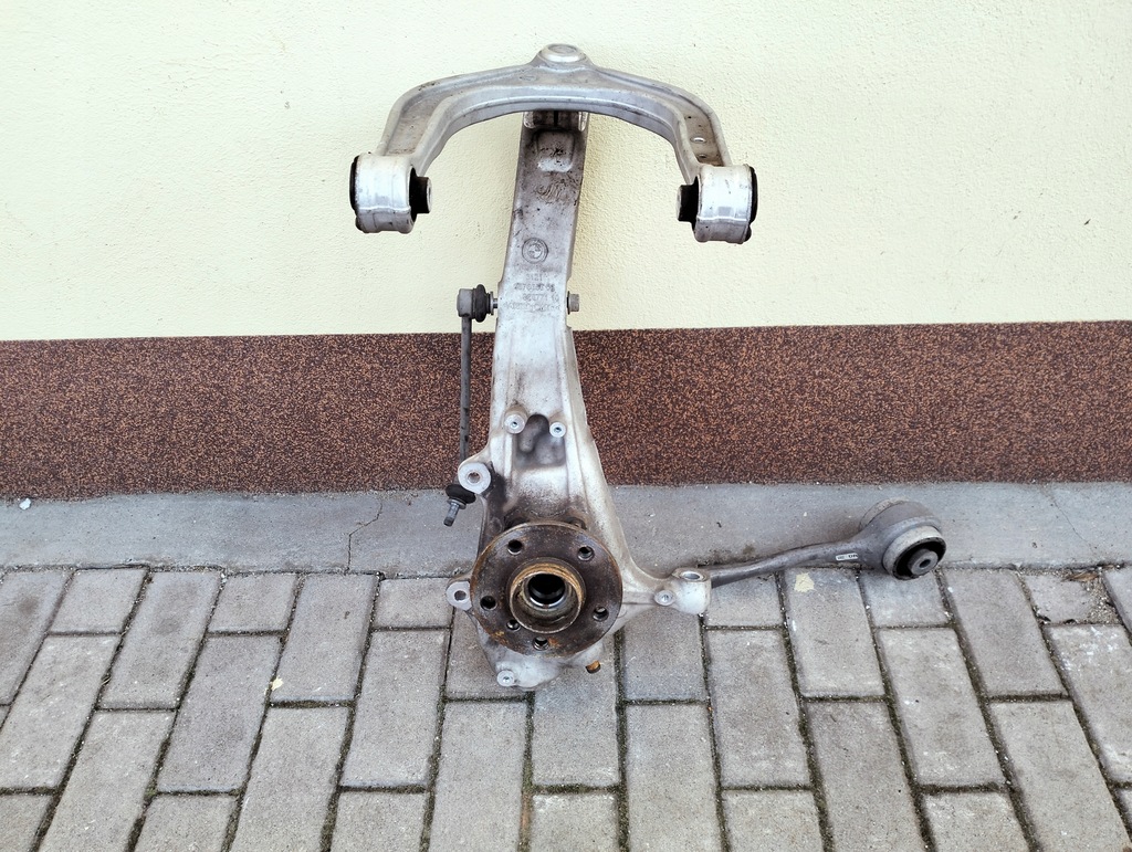 фото №1, Поворотний кулак важіль права bmw x5 g05