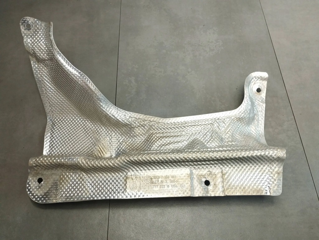 фото №1, Bmw x5 f15 защита тепловая 7158417