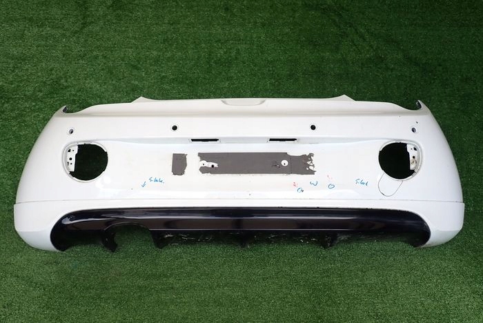 фото №1, Opel adam opc line 12- бампер задний задняя