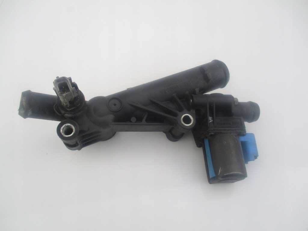 фото №1, Патрубок магистраль электроклапан труба wody ford focus volvo 1.6 ecoboost