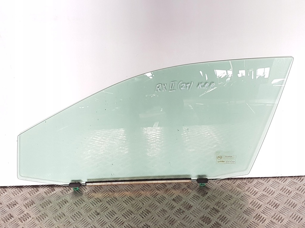 фото №1, 2007 lexus rx 330 - 350 - 400h стекло дверь передних 6810248070