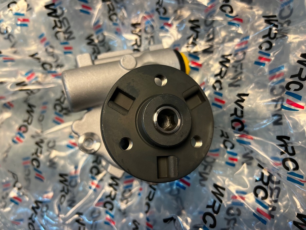 фото №6, Bmw x3 e83 lift насос підсилювача бензин 32413428010