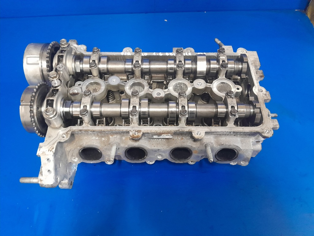 фото №1, Головка комплектная kia niro 1.6 gdi hybrid g4le