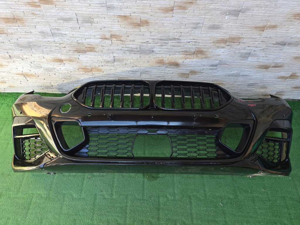 фото №1, Бампер bmw 2 f44 m набір