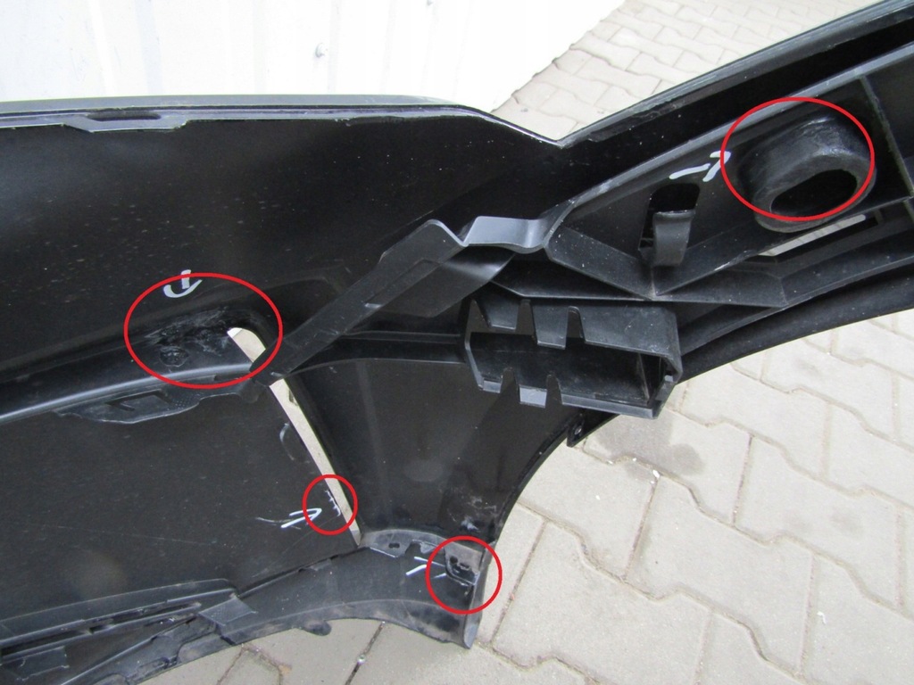 фото №13, Бампер перед передній skoda enyaq 5la 20-