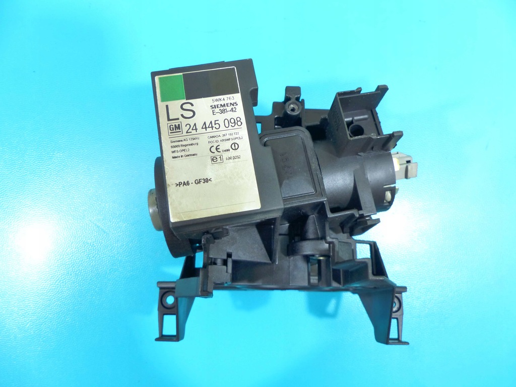 фото №10, Бортовой компьютер набор suzuki wagon r+ 1.3 b