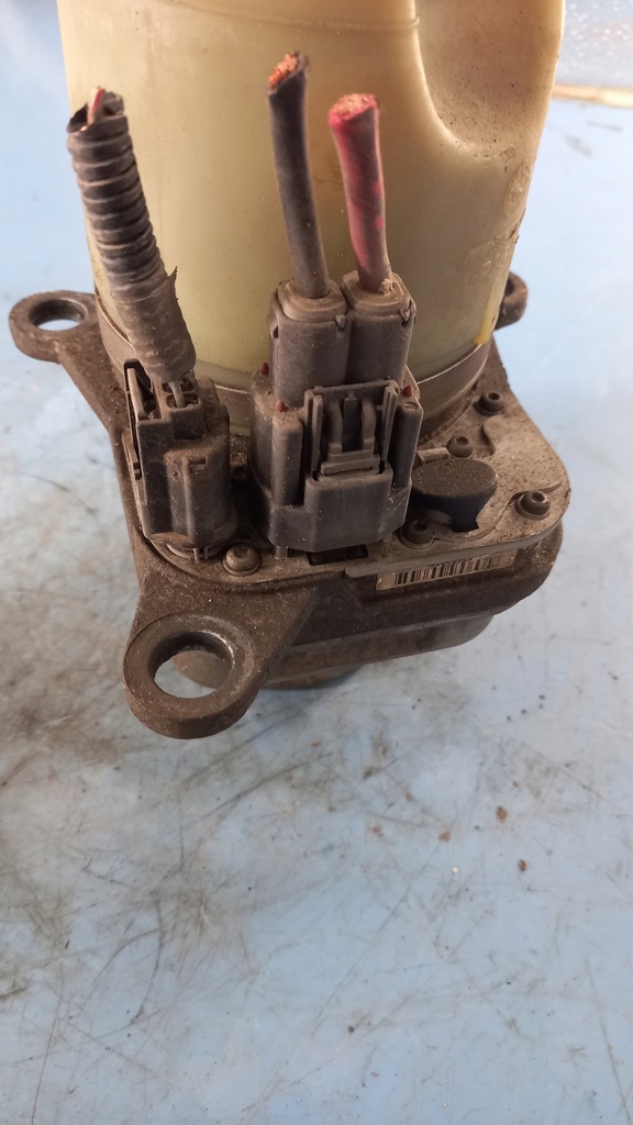 фото №5, Насос усилителя volvo v50 s40 06r ii