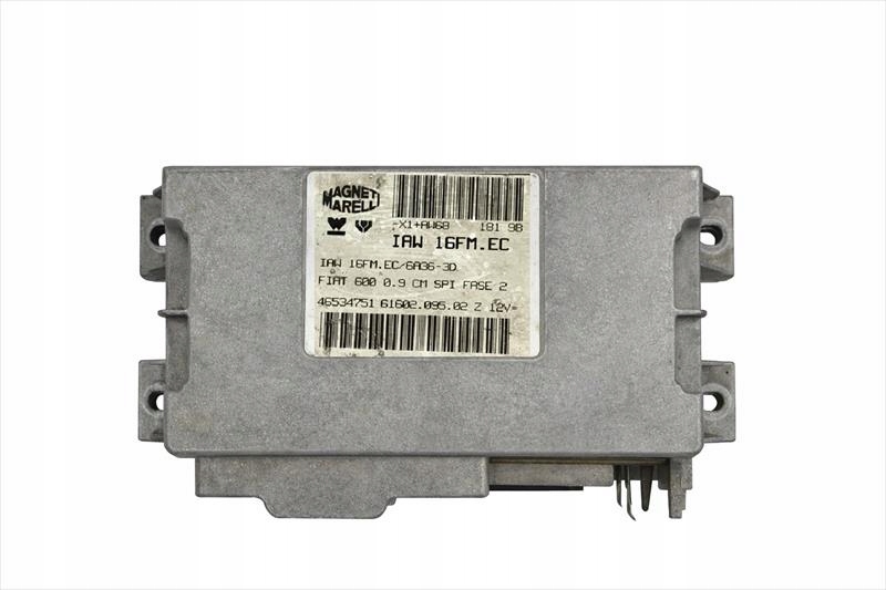 фото №1, Блок керування 46534751 iaw 16fm.ec plug&play + програмування