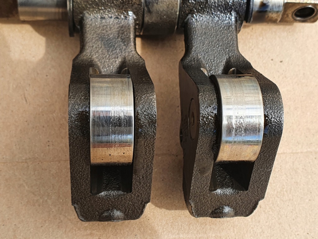 фото №3, Scania r 440 xpi ролики вала толкатели распределительного вала