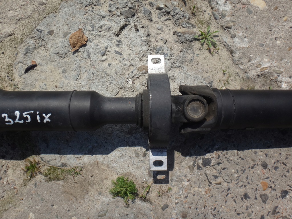 фото №5, Wał приводной bmw e90 e92 325 330 xi n52 автоматическая коробка передач