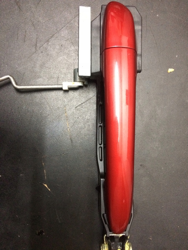 фото №1, Ручка наружная дверь левый задняя mazda 6 gj