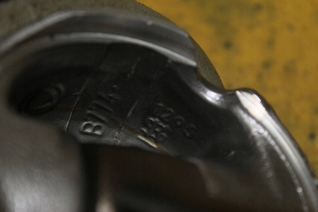 фото №6, Поршень поршни шатун шатун z19dt zafira b 1.9cdti