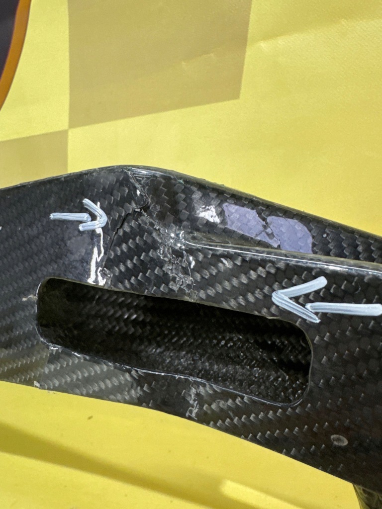 Bmw x5 g05 m performance спойлер молдинг бампера правая карбон 191926-11 Цена