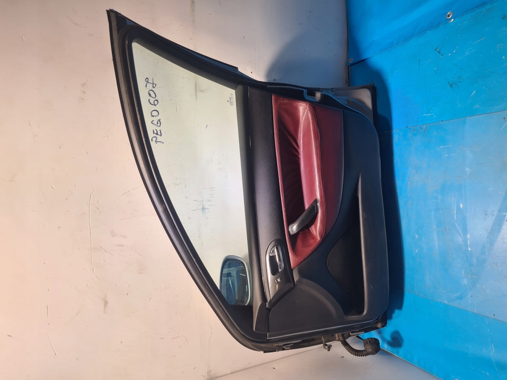 Дверь перед правое peugeot 607 Оригинал